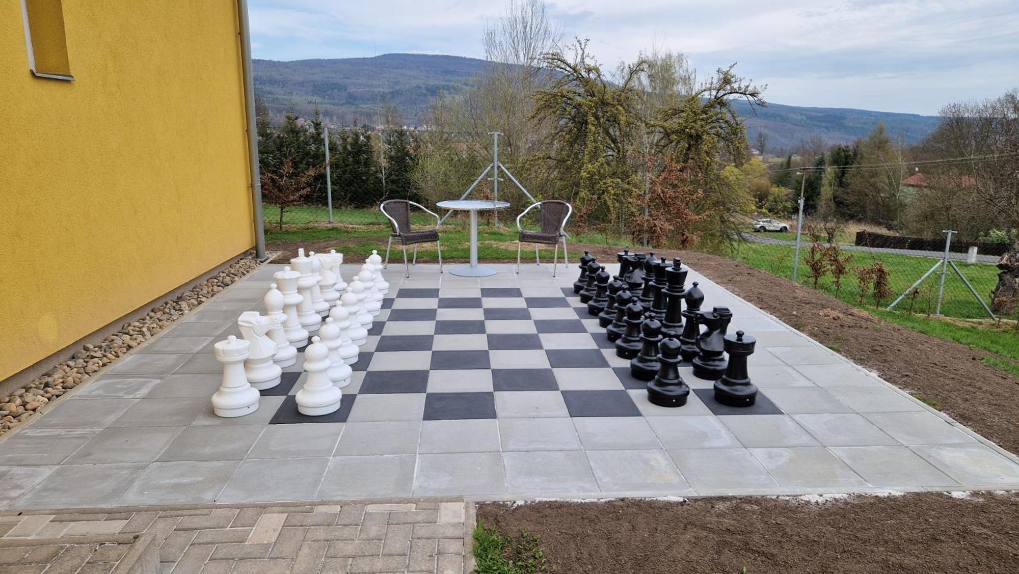 Chata Jílové Buitenkant foto